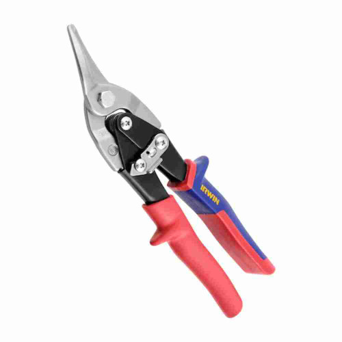 Irwin 2073111 10 inch Left Cut Aviation Snip
