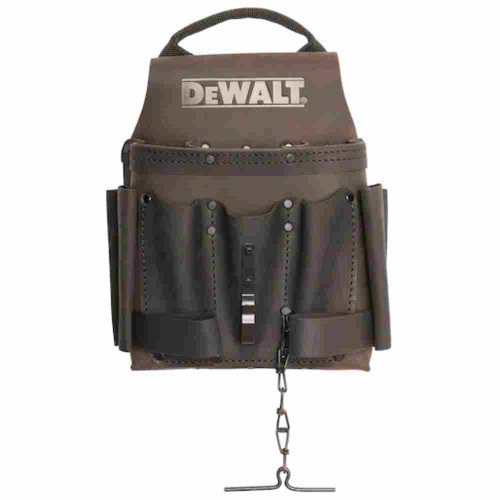 DeWalt DWST550115 Electrician Leather Tool Pouch