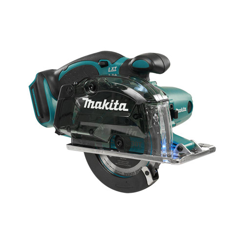 Makita DCS552Z 18V LXT Cordless 5-3/8 inch Metal Cutting Saw with Dust Box (Tool Only)