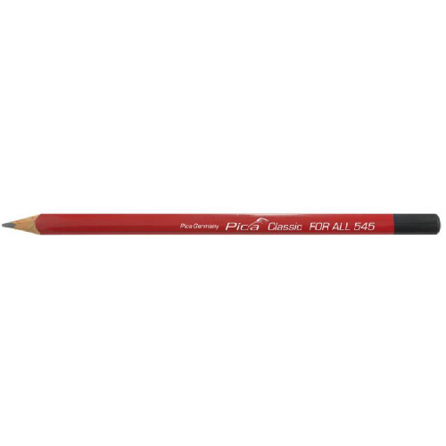 Pica 545-24-100 Classic 545 FOR ALL Universal Marking Pencil