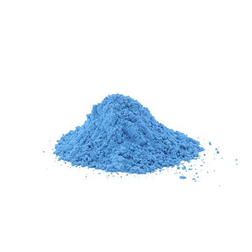 Tajima PLC2-FB300 Micro-Chalk 10.5oz Fluorescent Blue Ultra-Fine Powdered Snap Line Chalk