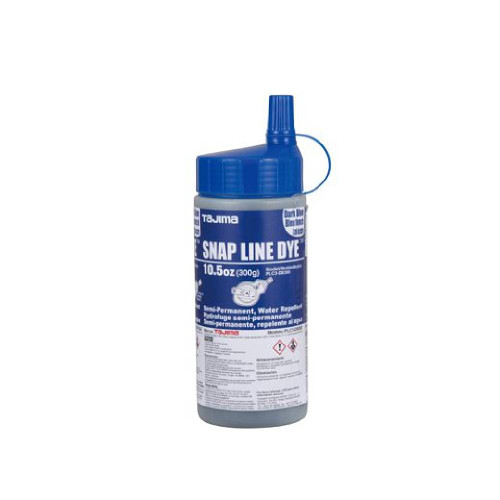 Tajima PLC3-DB300 10.5oz Dark Blue Ultra-Fine Snap Line Dye