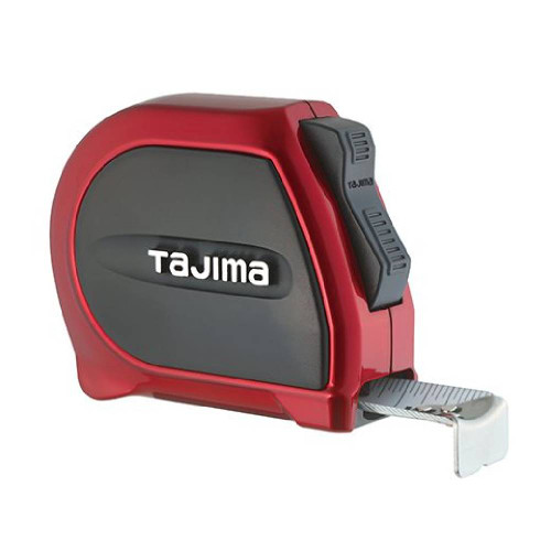 Tajima SS-25BW Sigma Stop 25 foot x 1 Inch Tape Measure