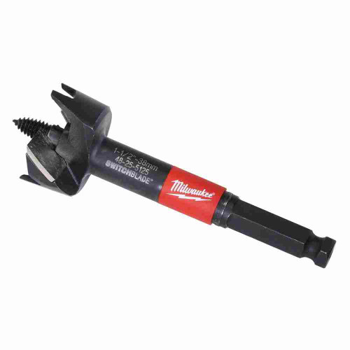 Milwaukee 48-25-5125 1-1/2 inch SWITCHBLADE Self Feed Drill Bit