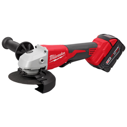 Milwaukee 2686-20 M18 Cordless Brushless 4-1/2 inch / 5 inch Cut-Off Grinder - Paddle Switch (Tool Only)