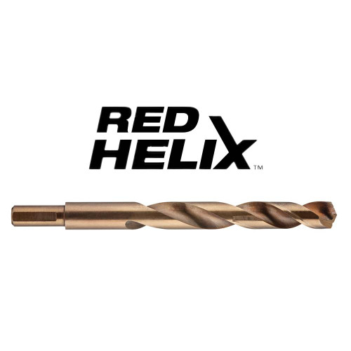 Milwaukee 48-89-2528 12.5mm Cobalt RED HELIX Twist Drill Bit