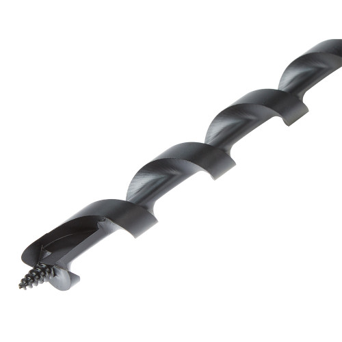 Milwaukee 48-13-6703 SHOCKWAVE IMPACT DUTY 9/16 inch x 18 inch  Lineman foots Wood Auger Bit