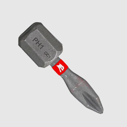 Diablo DPH11P5 1 inch #1 Phillips Drive Bits - 5pk