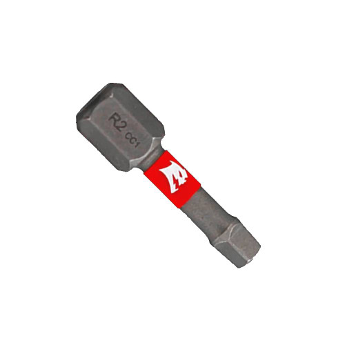 Diablo DSQ21P25 1 inch #2 Square Drive Bits - 25pk