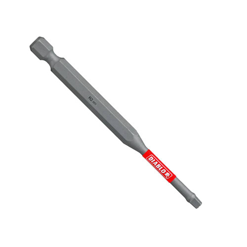 Diablo DSQ235P1 3-1/2 inch #2 Square Drive Bit