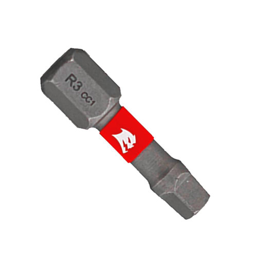 Diablo DSQ31P5 1 inch #3 Square Drive Bits - 5pk