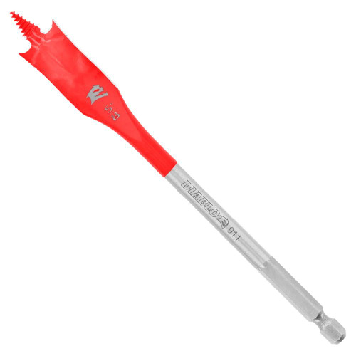 Diablo DSP2070 5/8 Inch x 6 Inch Speed-Tip Spade Bit