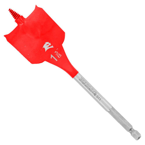Diablo DSP2160 1-3/8 Inch x 6 Inch Speed-Tip Spade Bit