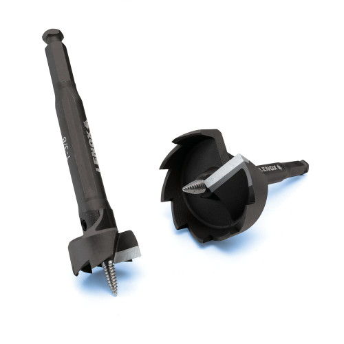 Lenox 1787562 1-3/4 inch Bi-Metal Self-Feed Wood Drill Bit