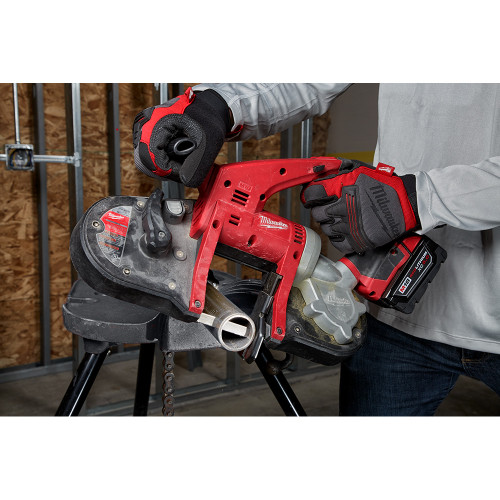 Milwaukee 48-39-0511 44-7/8 inch  x 14 TPI Deep Cut Portable Band Saw Blades - 3pk
