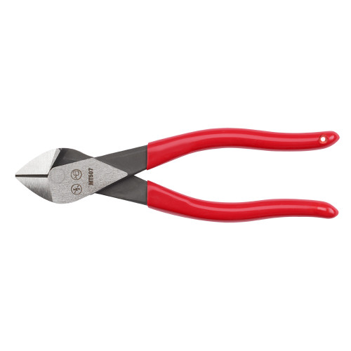 Milwaukee MT507 7 inch Diagonal Dipped Grip Cutting Pliers