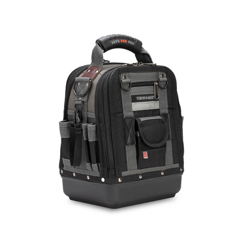 Veto Pro Pac TECHMCT 44-Pocket Compact Service Tech Tool Bag