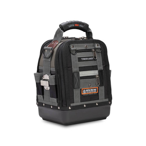 Veto Pro Pac TECHMCT 44-Pocket Compact Service Tech Tool Bag