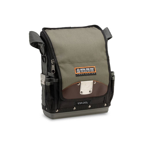 Veto Pro Pac TP-XL 32-Pocket Large Zippered Technician Tool Pouch