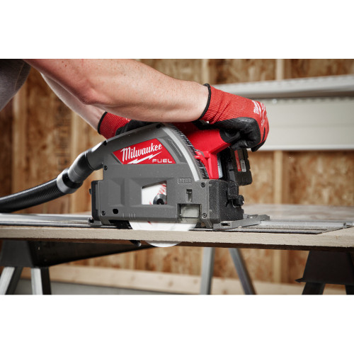 Milwaukee 48-40-0670 6-1/2 inch 4T Fiber Cement Track Saw Blade
