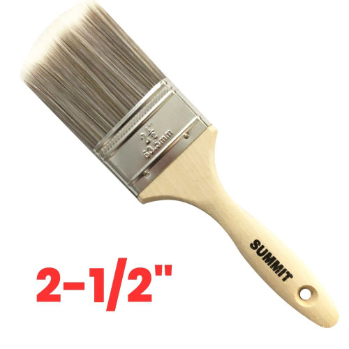 Summit ST43023 2-1/2 inch Paint Brush