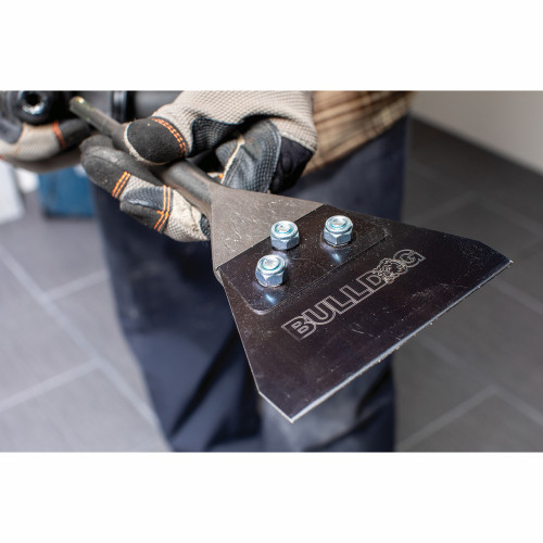 Bosch HS1418 5 inch x 11 inch  SDS Plus Bulldog Floor Scraper