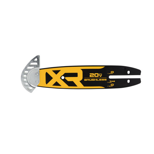 DeWalt DWZCSB8P 8 Inch Replacement Pruning Chainsaw Bar with Tip Guard