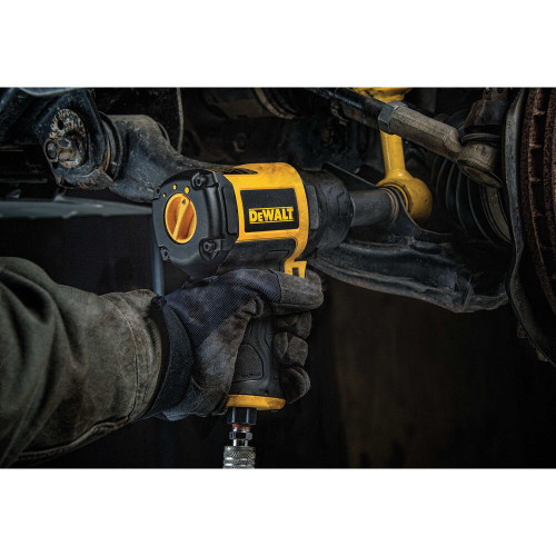 DeWalt DWMT70773L 1/2 Inch Drive Heavy-Duty Air Impact Wrench