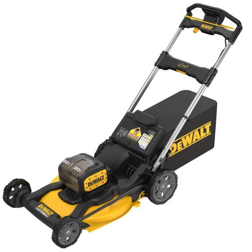 DeWalt DCMWP234U2-CA 2x20V MAX 21-1/2 inch Cordless Brushless Push Lawn Mower Kit