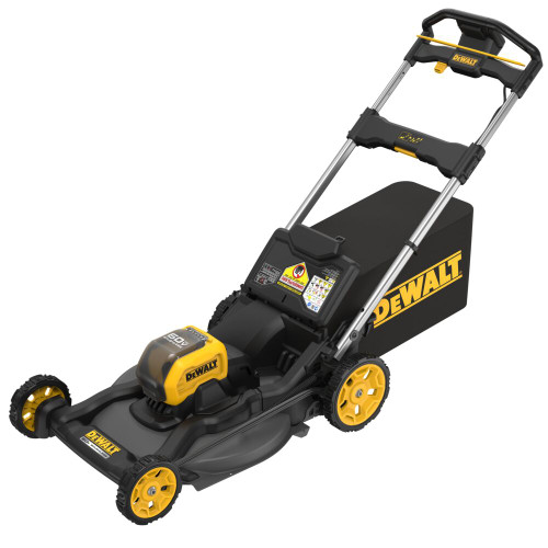 DeWalt DCMWP600X2-CA 60V MAX FLEXVOLT 21-1/2 inch Cordless Brushless Push Lawn Mower Kit