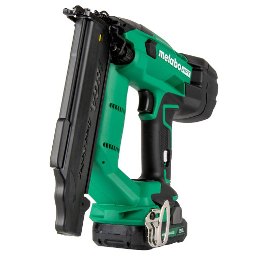 Metabo HPT NT1850DFTM 18V Cordless Brushless Compact 18-Gauge 2 Inch Brad Nailer Kit