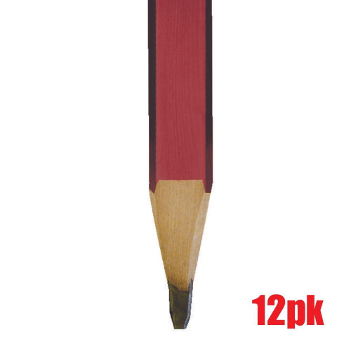 Truwerx 20102 Carpenter Pencils - 12pk