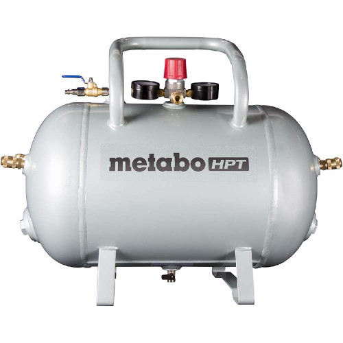 Metabo HPT UA3810ABCM 10 Gallon Air Tank