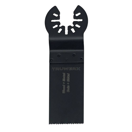Truwerx 44020 1-3/4 inch Bi-Metal Flush Cut Blades - 5 Pack