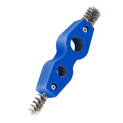 Truwerx 54690 4-in-1 Pipe Fitting Brush