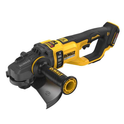 DeWalt DCG460B FLEXVOLT 60V MAX Cordless Brushless 7 Inch - 9 Inch Large Angle Grinder (Tool Only)