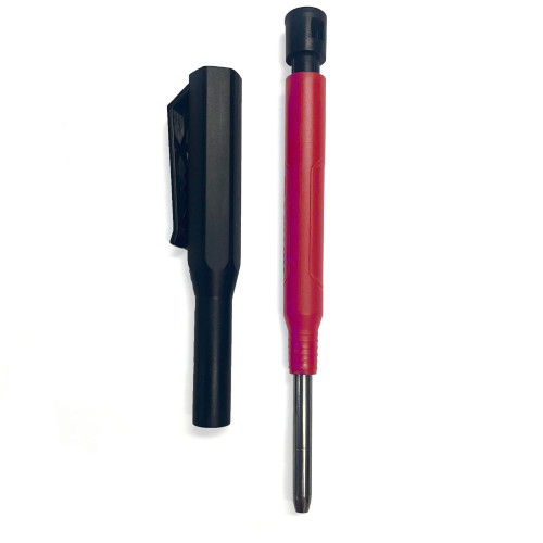 Truwerx 20110 Carpenter's Mechanical Pencil Set