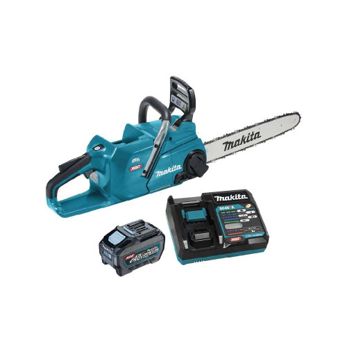 Makita UC016GT101 40V Max XGT 16 Inch Cordless Brushless Chainsaw Kit
