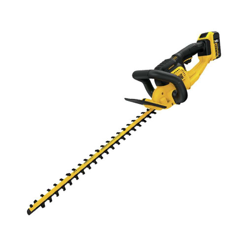 DeWalt DCHT821P1 20V MAX Cordless 22 Inch Hedge Trimmer Kit