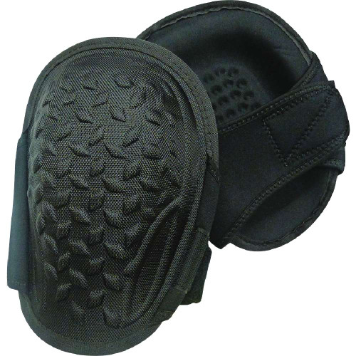 Truwerx 10148 Professional Gel Knee Pads with Heavy-Duty Soft Nylon Caps