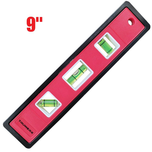Truwerx 29007 9 Inch Torpedo Level