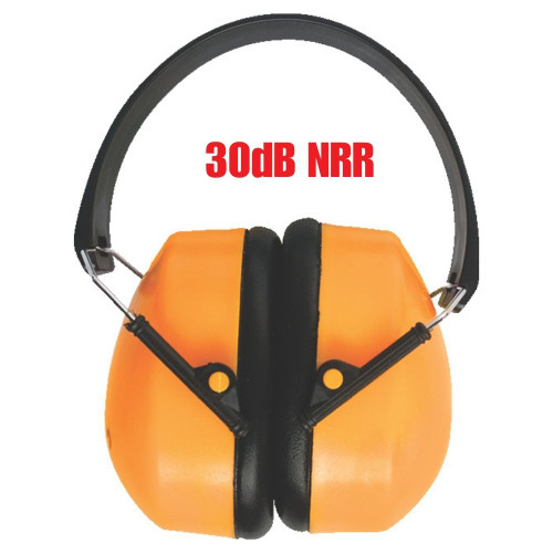 Truwerx 70140 Folding Hearing Protector Earmuffs