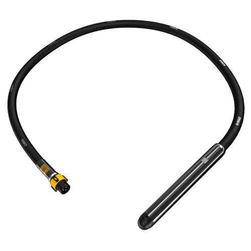 DeWalt DCPS3505 POWERSHIFT 2 inch Vibrator Head with 16ft. Shaft