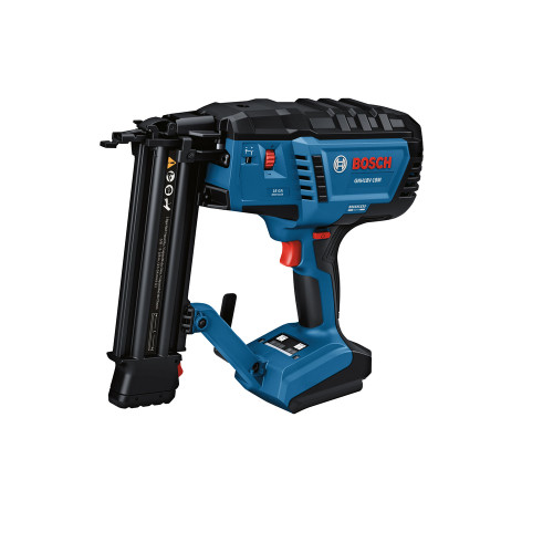Bosch GNH18V-18MN 18V Cordless Brushless 18-Gauge 2-1/8 Inch Brad Nailer (Tool Only)