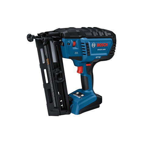 Bosch GNH18V-16MAN 18V Cordless Brushless 16-Gauge 2-1/2 Inch Angled Finish Nailer (Tool Only)
