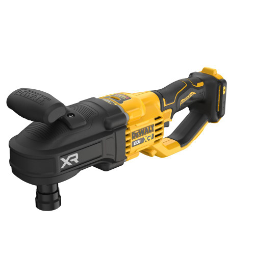 DeWalt DCD447B 20V MAX XR Cordless Brushless 7/16 Inch Quick-Change Compact Stud & Joist Drill (Tool Only)