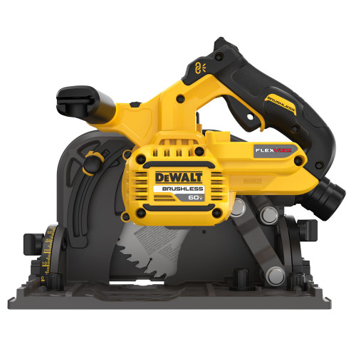 DeWalt DCS520B 60V MAX FLEXVOLT Brushless 6-1/2 Inch Track Saw (Tool Only)