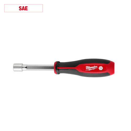Milwaukee 48-22-2454 3/8 Inch SAE HollowCore Nut Driver