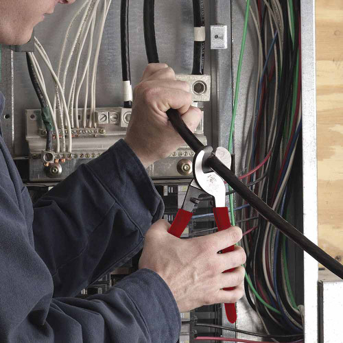 Klein Tools 63225 High-Leverage Cable Cutter