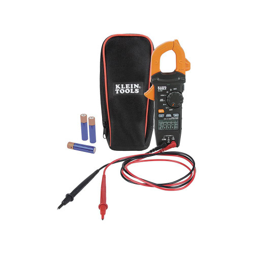 Klein Tools CL120 400 Amp Digital Clamp Meter - AC Auto-Ranging